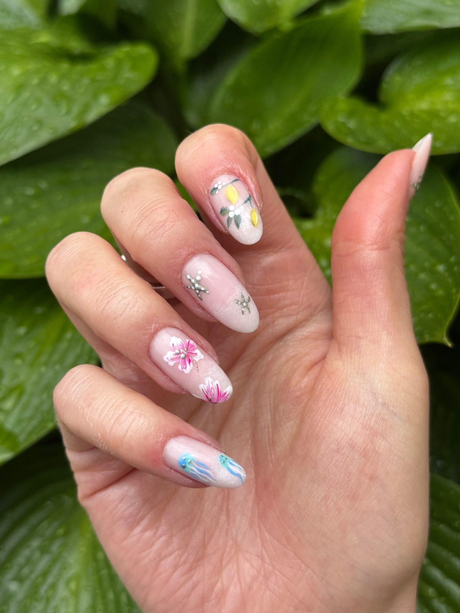 Nails